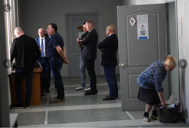 Səfərov məhkəmədə ağrıkəsici istədi, hakim qərar verdi - VİDEO (YENİLƏNİB)